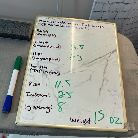 Ann Taylor Red Cotton Cropped Summer Dress Pants Size 16 - Picture 12 of 12